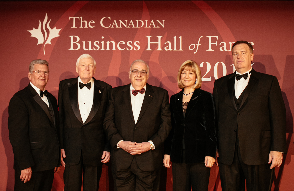 Canadian Business Leaders